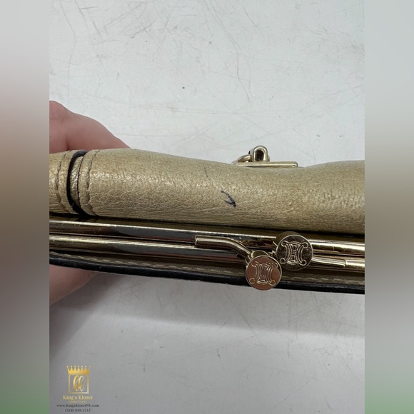 Céline padlock wallet - Picture 6 of 9